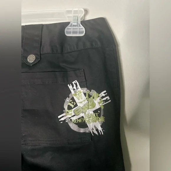 Low rise  90s flare pants - Picture 7 of 16